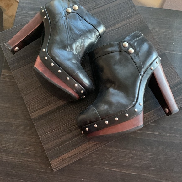 UGG Ambrosia Studded Bootie - Picture 2 of 13